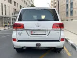 تويوتا لاند كروزر 2018 GXR جراند تورينج